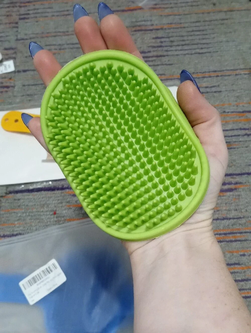 Multi-Functional Pet Brushes - Pack Of 4.